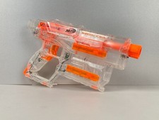    Nerf  N-Strike Modulus  Ghost Ops Series Shadow ICS-6 Foam Dart Blaster