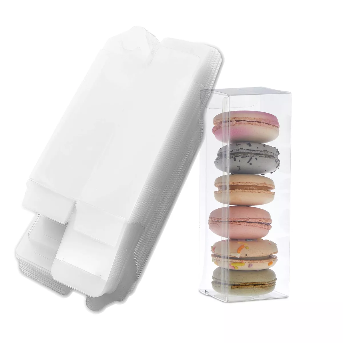 Retail sale candy boxes