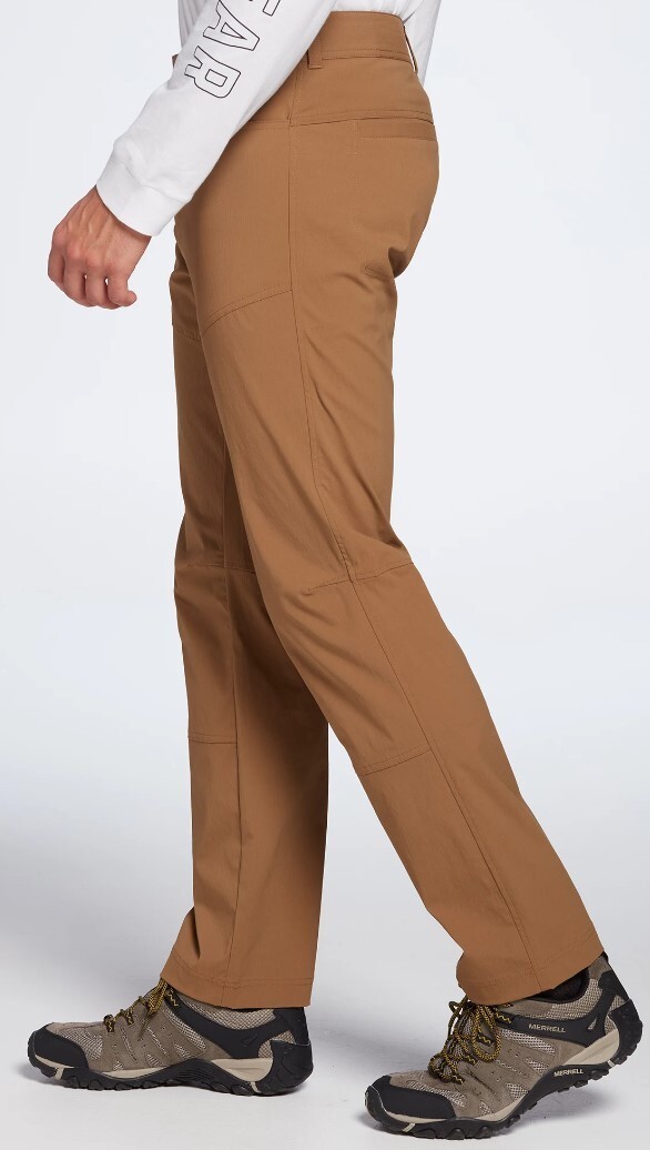 NEW Mountain Hardwear Wildlands Pants Corozo Nut Brown NEW Mountain Hardwear Wildlands Pants Corozo Nut Brown
