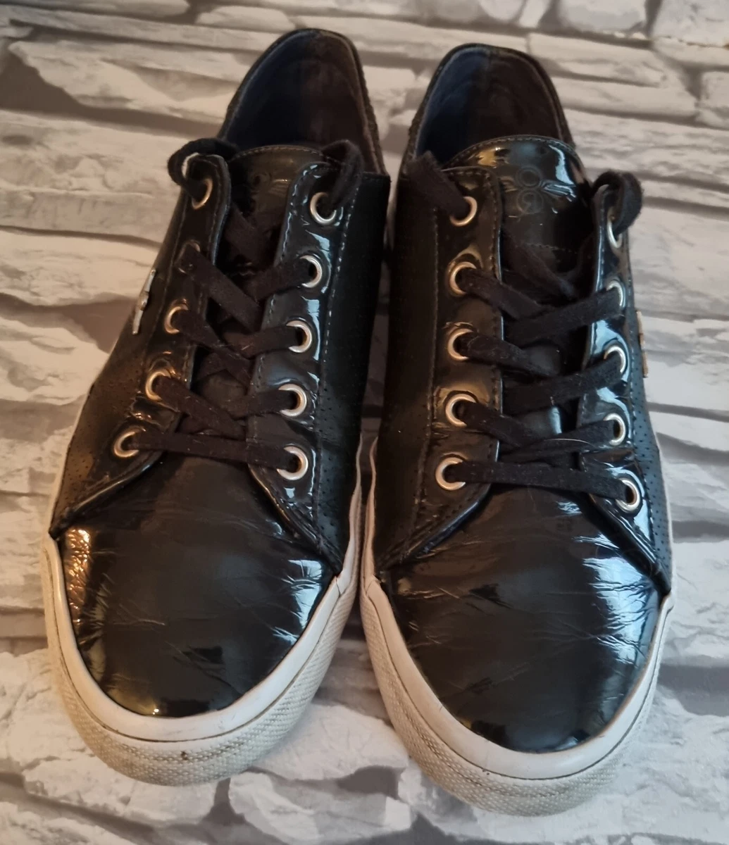 Creative Recreation Trainers Size 8 Great Condition Used Navy