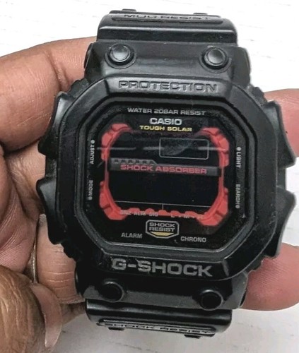 Casio G-Shock King G GX-56 seltenes auslaufendes Modell solar schlammfest - Bild 4 von 14