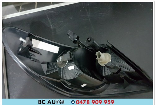 Chrysler JS Sebring Sedan RH Right Tail Light Lamp Genuine 2007 2008 2009 07 R - Picture 4 of 6