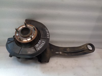DK810213 2005-2006 MAZDA 3 REAR PASSENGER RIGHT SIDE SPINDLE