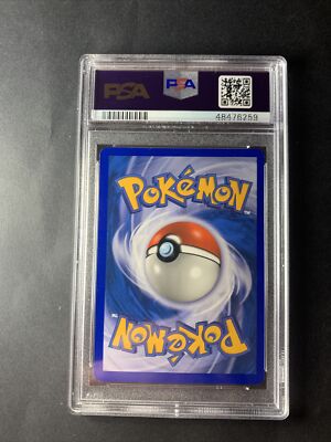 2002 Pokemon Expedition Mew PSA 6 EX-MT 55 | eBay