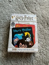 Harry Potter Playing Cards Chibi Pack New