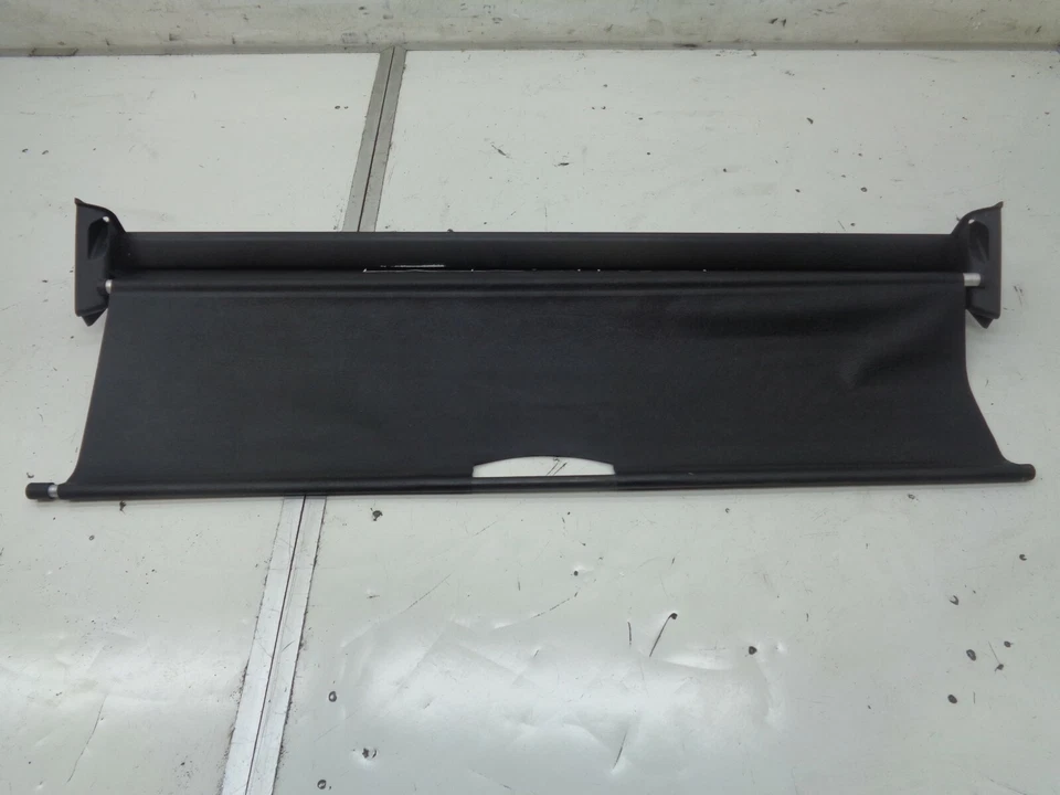 Cubierta de carga maletero Mercedes SLK230 R170 97-04 negra 1706900065 OEM AK200379 Foto 2 de 4