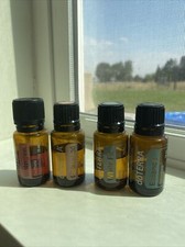 DoTerra Essential Oils Lot Preowned