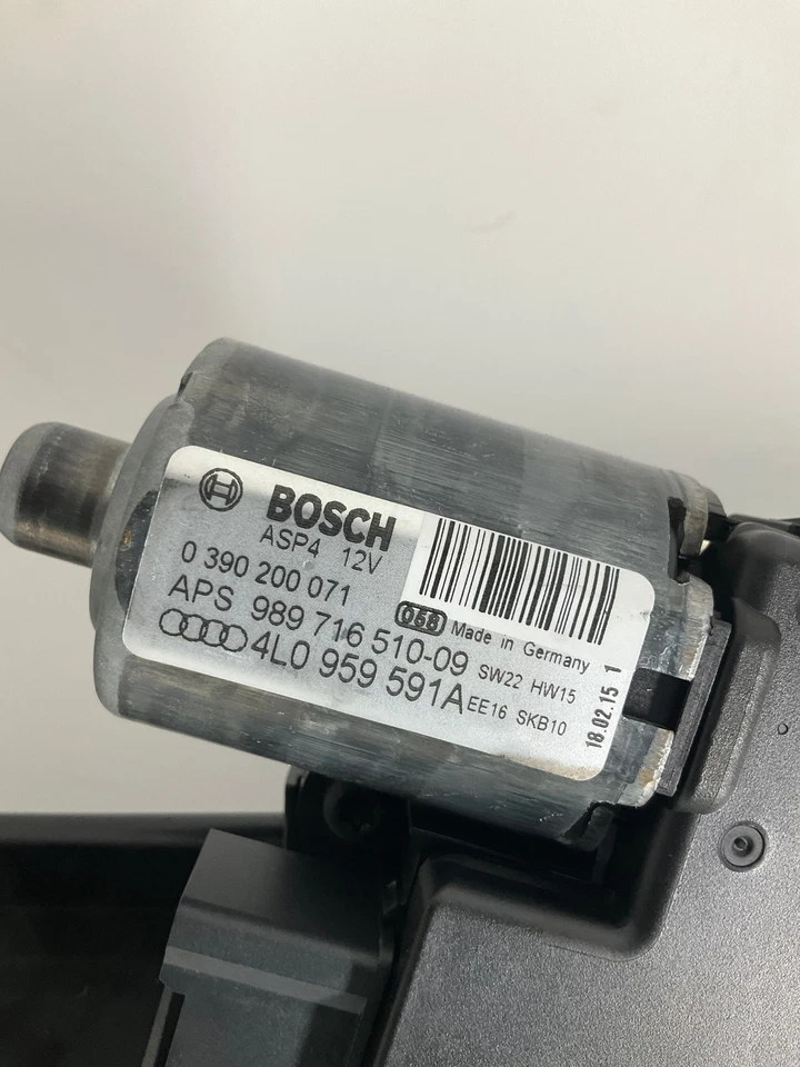 07-15 AUDI Q7 techo corredizo con motor OEM CM Foto 3 de 4