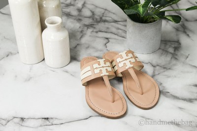 tory burch everly flat thong sandal