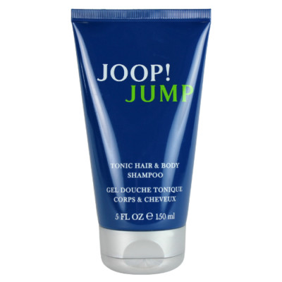Joop! Jump by Joop! for Men Hair & Body Wash (Shower Gel) 5oz