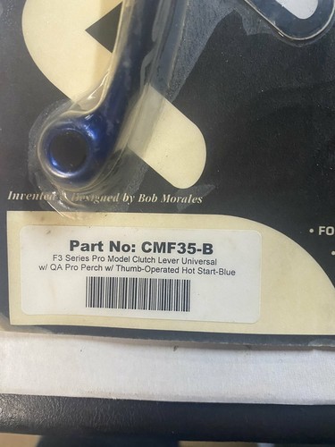 Clutch Lever ASV F3 Series - Picture 2 of 2