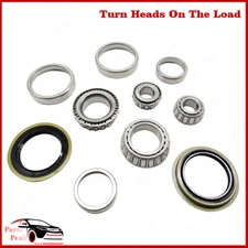 For 1995-2011 Ford Ranger RWD 6Pcs Front Wheel Bearing & Race &Seal Kit Assembly