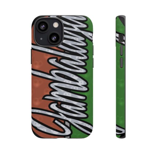 Phone Case, iPhone 16, Samsung Galaxy S24, S25, Jambalaya Michael Jordan - Picture 96 of 255