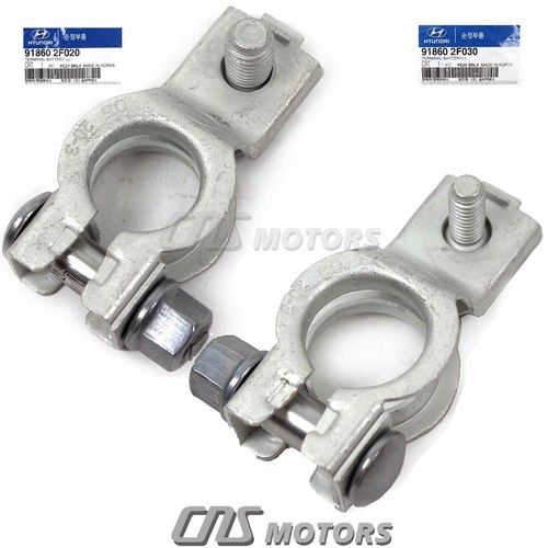 OEM Battery Terminal Set Pos(+) Neg() for Kia Niro Optima Soul Sorento