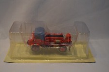 UNIMOG 404 CAMION CITERNE POUR FEUX DE FORET MOYEN MAHEU LABROSSE