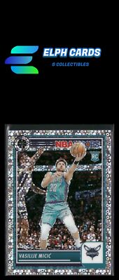 2023-24 Hoops Premium #75 Vasiilije Mici Disco
