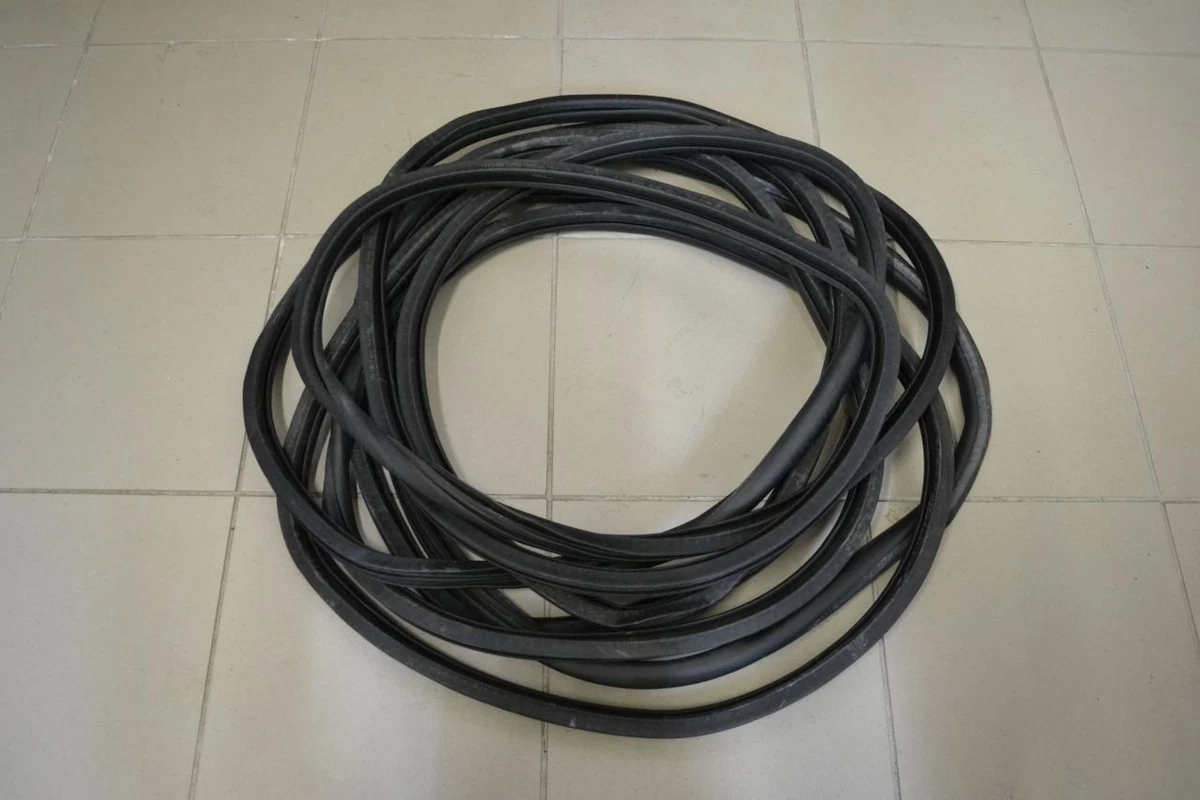 Original VW Golf 6 Türgummi 5K68679313 5K4867911 a26658 | eBay