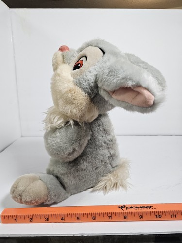Peluche The Walt Disney Company Electronic Thumper 11 pollici usato così com'è - Foto 12 di 15