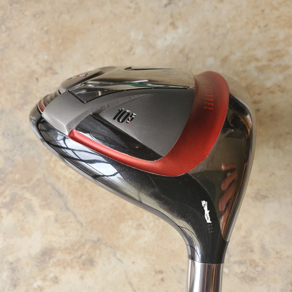 Tour Issue Nike "Oven" VR Driver 10.5* $350 Fujikua Ventus TR Blue 6X Velacore - Image 3 of 4