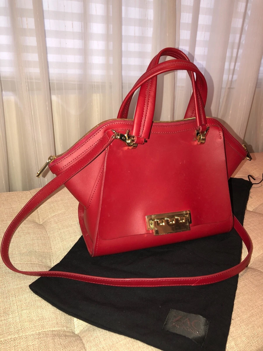 Zac posen hotsell red bag