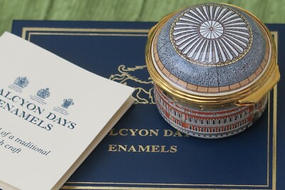 St James Place Halcyon Days, Royal Albert Hall, boxed