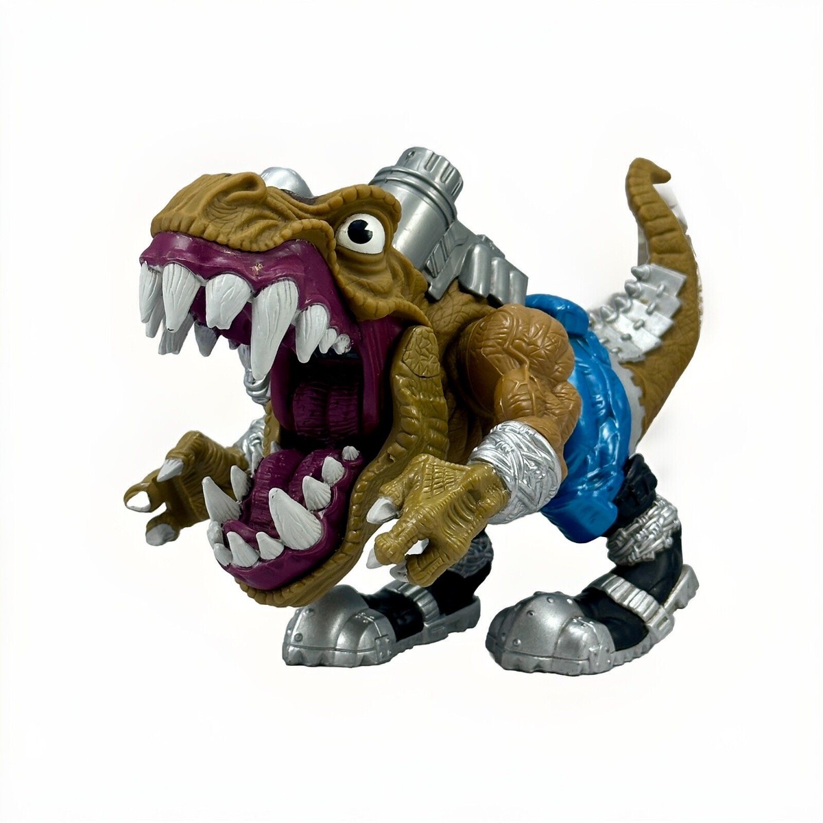 マテル　90's エクストリームダイナソーズ T-BONE ティラノサウルス T-Bone, Extreme Dinosaurs Series 1 by Mattel 1997 | ToySack
