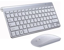Cool 2.4g Bluetooh Wireless Keyboard+Mouse Set For All Kinds Of PC+Cell Phone