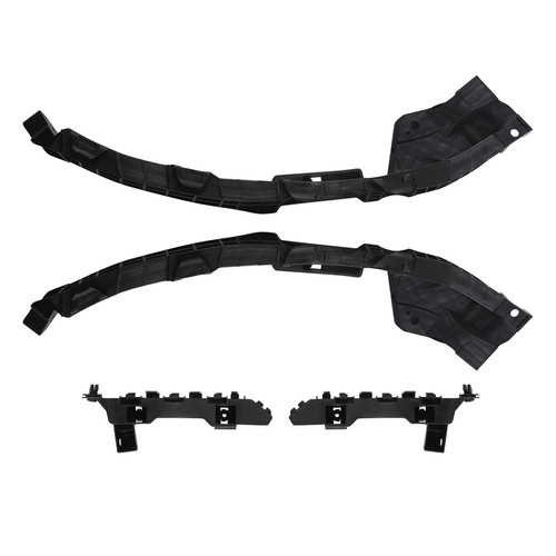 1Pair Front Headlight Brackets Holder For 2018 2019 2020 Honda Accord Sedan L+R - Foto 3 di 9