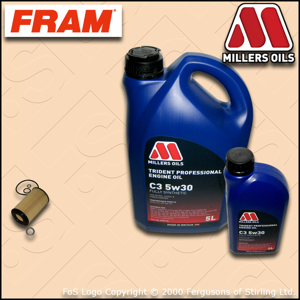 SERVICE KIT for HONDA ACCORD 2.2 I-CTDI CN1 CN2 +DPF OIL FILTER +OIL (2003-2008)