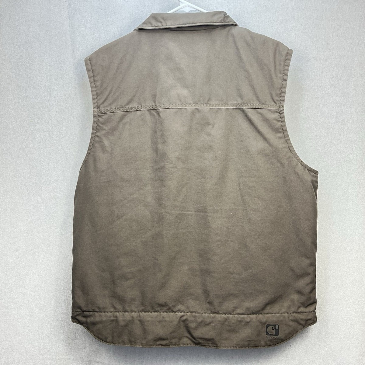 トップス 00s old carhartt boro duck vest USA Carhartt ® Duck Vest – loopson
