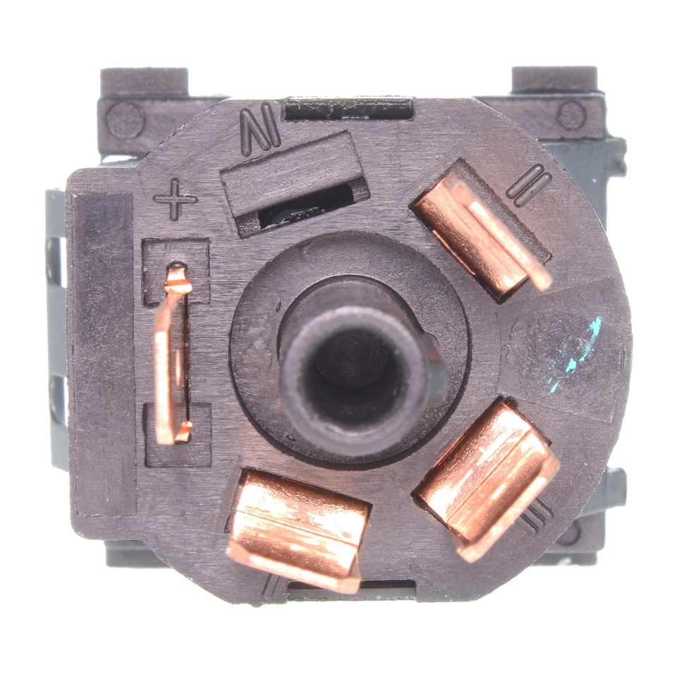 Interruptor soplador de ventilación de calefacción VEMO para VW TRANSPORTER T3 Van 24 25 1983-1989 Foto 2 de 4