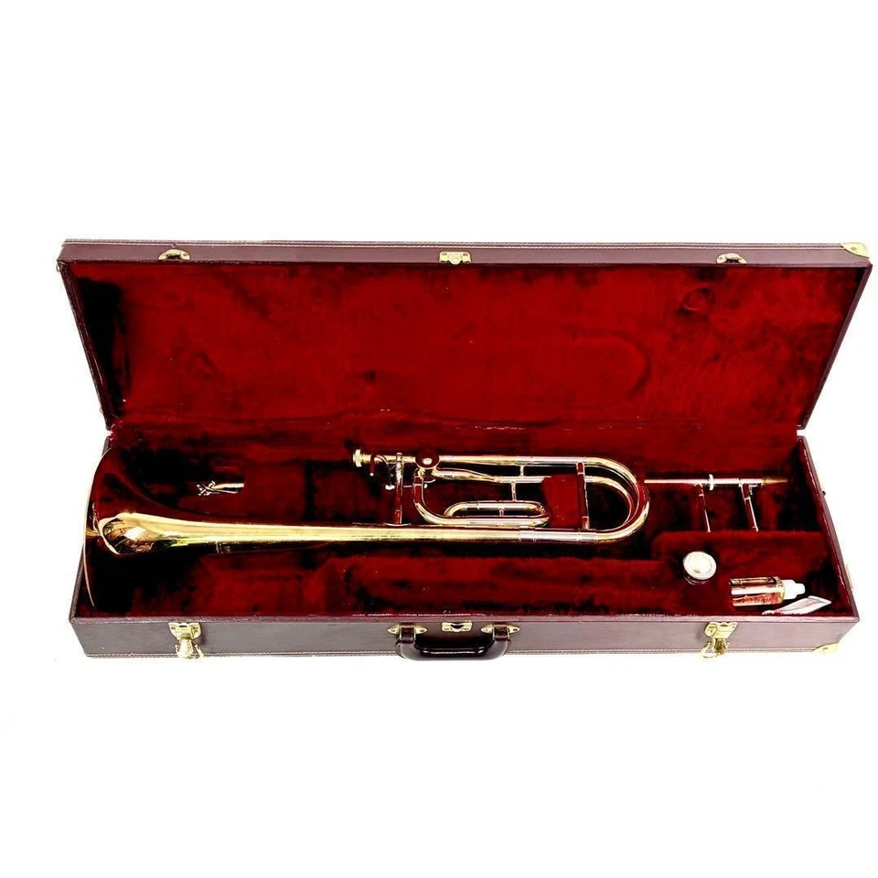 Jupiter JTB-1150F тромбон с чехлом - Изображение 2 из 4