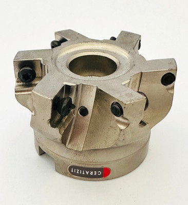 CERATIZIT Milling Head Cutter Ф63 A490.63.R.06-12 for Insert SD..1205. NEW 1 pcs