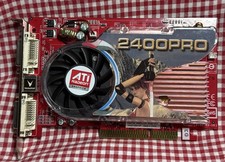 VisionTek ATI Radeon HD 2400 Pro 256MB PCIe Video Graphics Card VT-400207WX