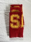 Vintage USC GO TROJANS! Hand Towel Set Of 3 — photo 8