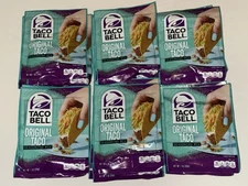(23) packets TACO BELL Original Taco Seasoning May 2026