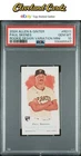 2024 Topps Allen & Ginter Rookie Design Variation Mini Paul Skenes PSA 10 RC