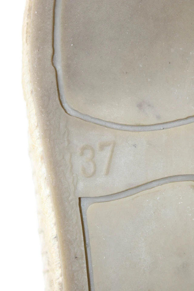 Castaner женщин холст Espadrille поскользнуться на мокасины туфли бежевый размер 7 - Изображение 4 из 4