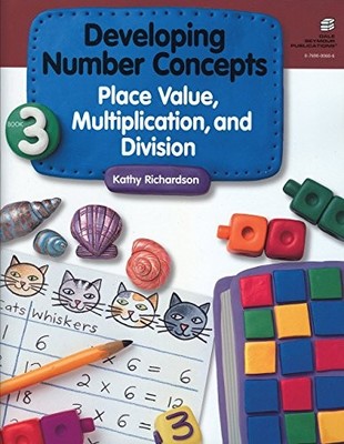 Developing Number Concepts, Book 3: Place Value, Multiplication, and D - GOOD