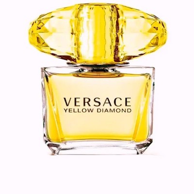 Versace Yellow Diamond 90 ml EDT Eau De Toilette Spray 3 Oz. UK KOSTENLOSER SCHNELLER VERSAND