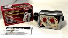 Gilmour Electronic Water Timer Controller  9100NGF Adjustable Run Time