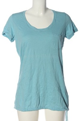 CINQUE Strickshirt Damen Shirt Gr. DE 36 blau Casual-Look