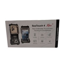 Divevolk SeaTouch 4 Max Underwater Smartphone Housing 60m Waterproof