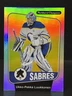 Ukko-Pekka Luukkonen 2024-25 Parkhurst Champions Hockey Rainbow Foilboard #73