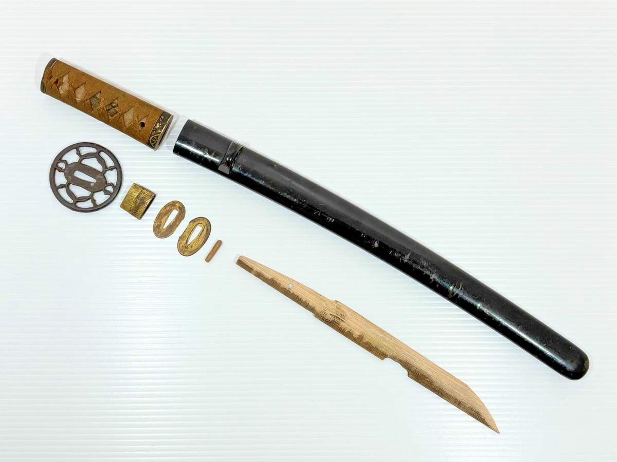 日本短刀，古董日本剑| eBay