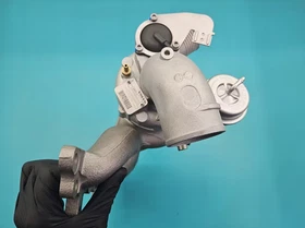 Turbolader  VOLVO S40 II FORD S-MAX 53049700033 JF50119988 00406 Generalüberholt