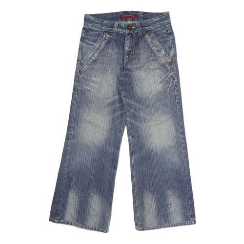 G-STAR RAW Jeans Da Uomo Blu Regolari Dritti W30 L29