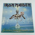 Iron Maiden - Seventh Son Of A Seventh Son UK 1988 Vinyl LP