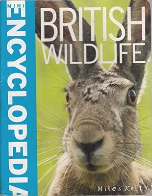 British Wildlife (Mini Encyclopedia), Camilla de la Bed