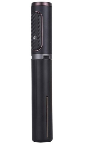 ATUMTEK 3-in-1 Selfie Stick Tripod with Bluetooth Remote – Aluminum, Extendable - Picture 2 of 11